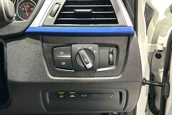 2017 BMW 3 Series 330i M Sport F30 LCI