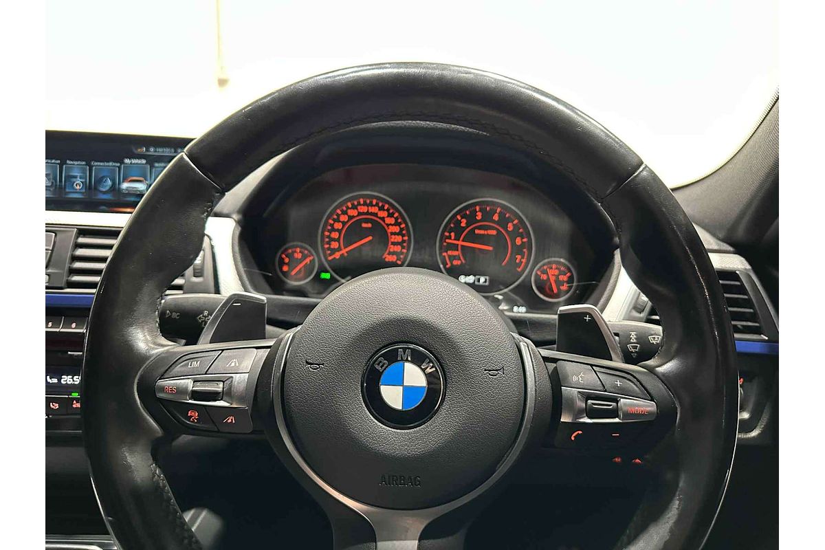 2017 BMW 3 Series 330i M Sport F30 LCI