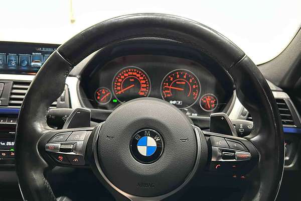 2017 BMW 3 Series 330i M Sport F30 LCI