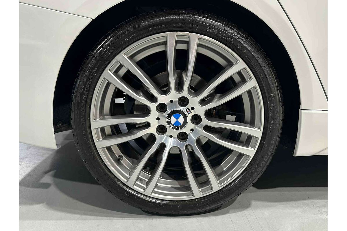 2017 BMW 3 Series 330i M Sport F30 LCI