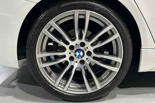 2017 BMW 3 Series 330i M Sport F30 LCI