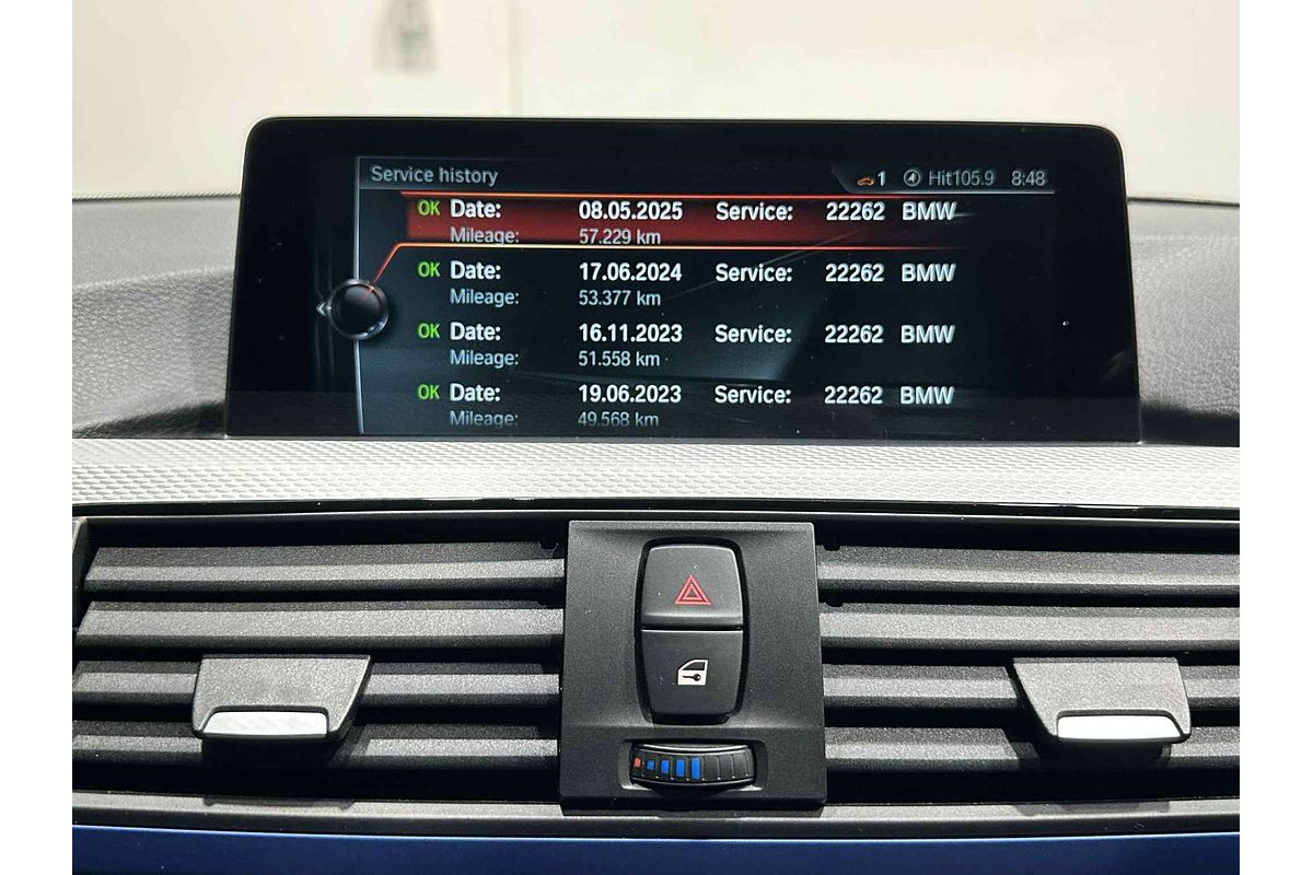 2017 BMW 3 Series 330i M Sport F30 LCI