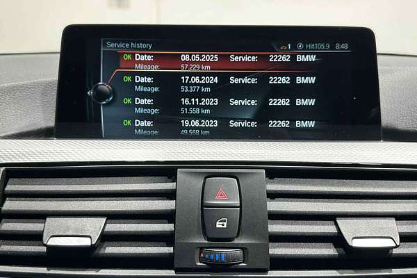 2017 BMW 3 Series 330i M Sport F30 LCI