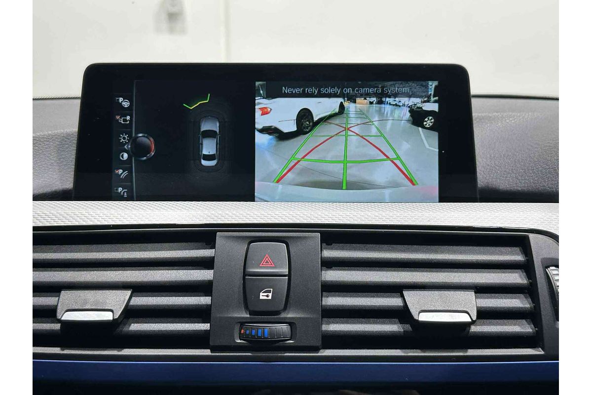 2017 BMW 3 Series 330i M Sport F30 LCI