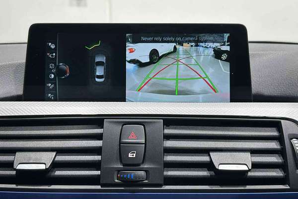 2017 BMW 3 Series 330i M Sport F30 LCI