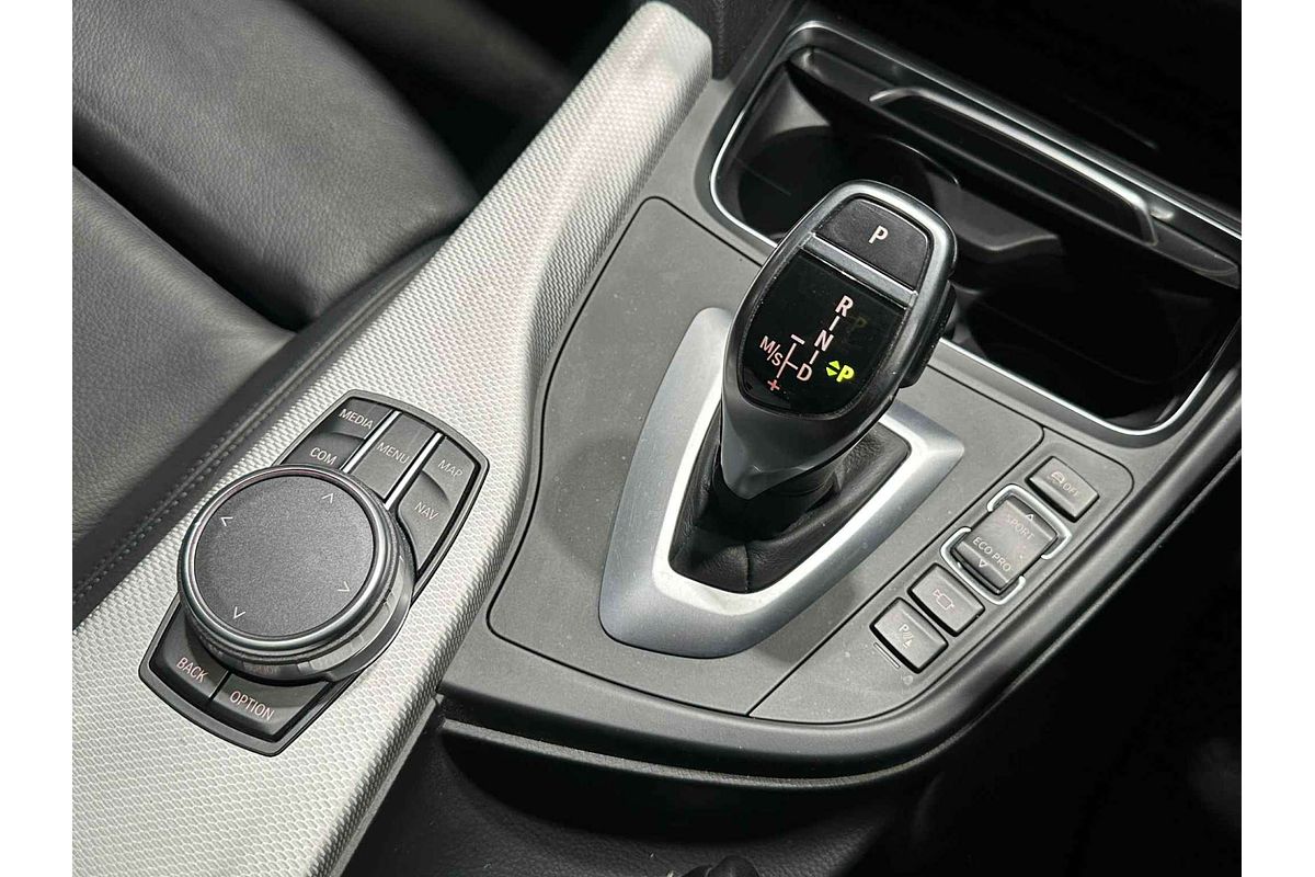 2017 BMW 3 Series 330i M Sport F30 LCI