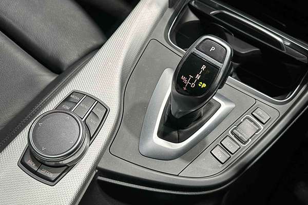 2017 BMW 3 Series 330i M Sport F30 LCI