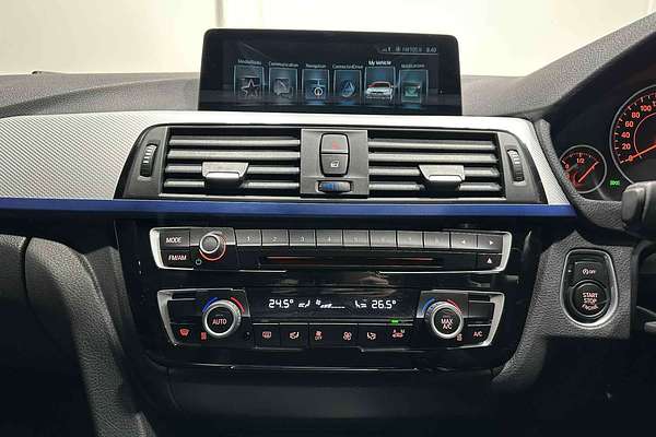 2017 BMW 3 Series 330i M Sport F30 LCI