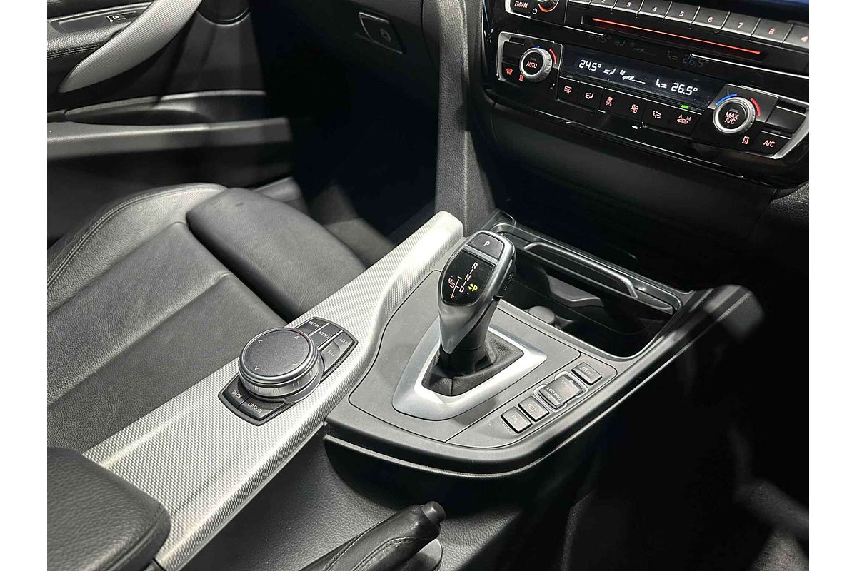 2017 BMW 3 Series 330i M Sport F30 LCI