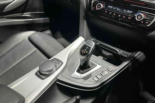 2017 BMW 3 Series 330i M Sport F30 LCI