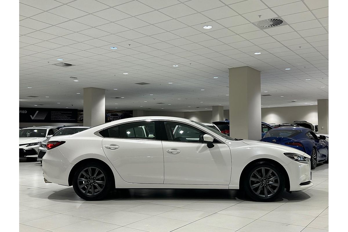 2022 Mazda 6 Sport GL Series