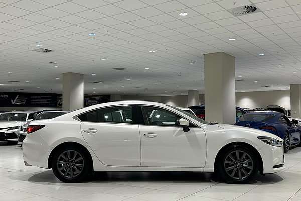 2022 Mazda 6 Sport GL Series