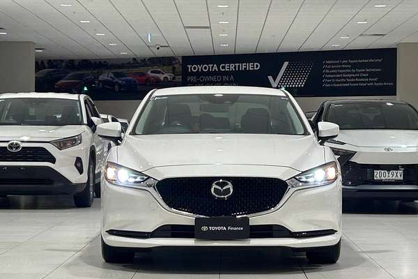 2022 Mazda 6 Sport GL Series