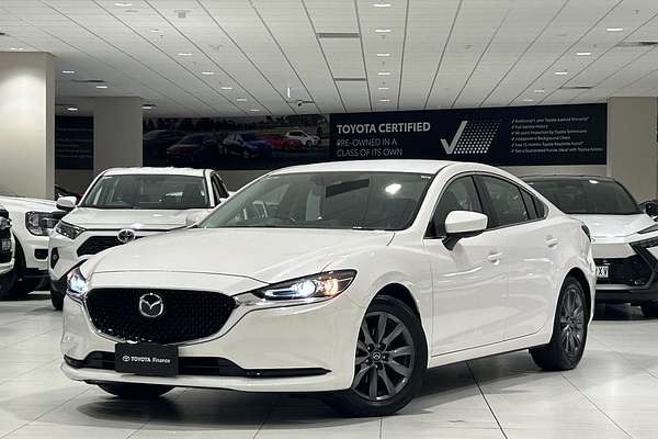2022 Mazda 6 Sport GL Series