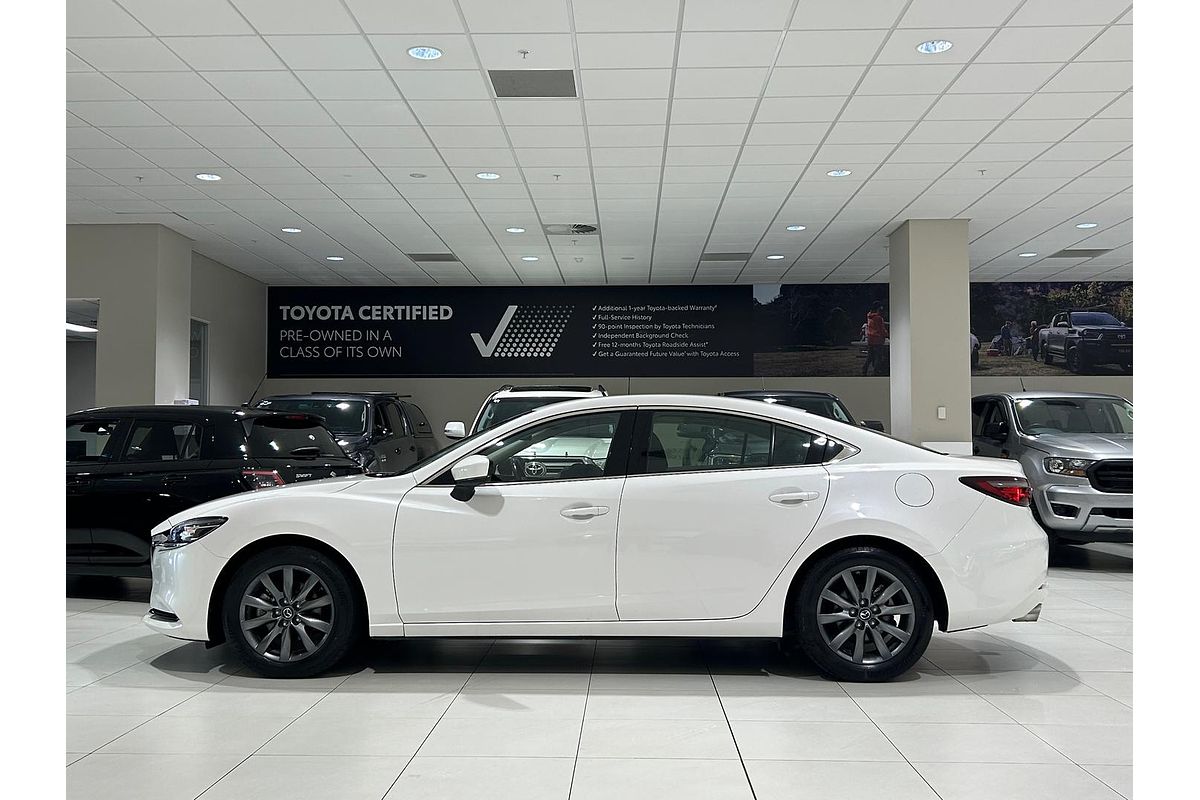 2022 Mazda 6 Sport GL Series