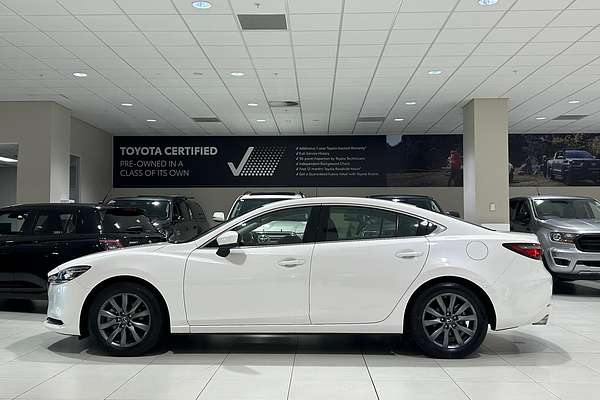 2022 Mazda 6 Sport GL Series