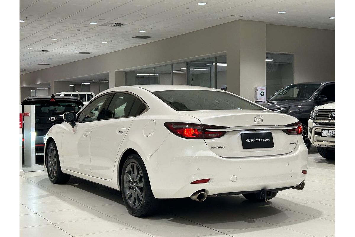 2022 Mazda 6 Sport GL Series