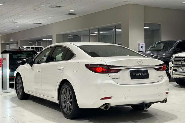 2022 Mazda 6 Sport GL Series