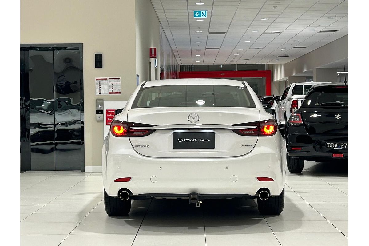 2022 Mazda 6 Sport GL Series