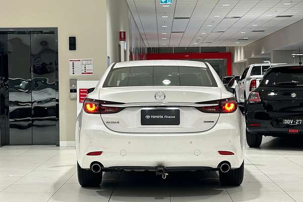 2022 Mazda 6 Sport GL Series