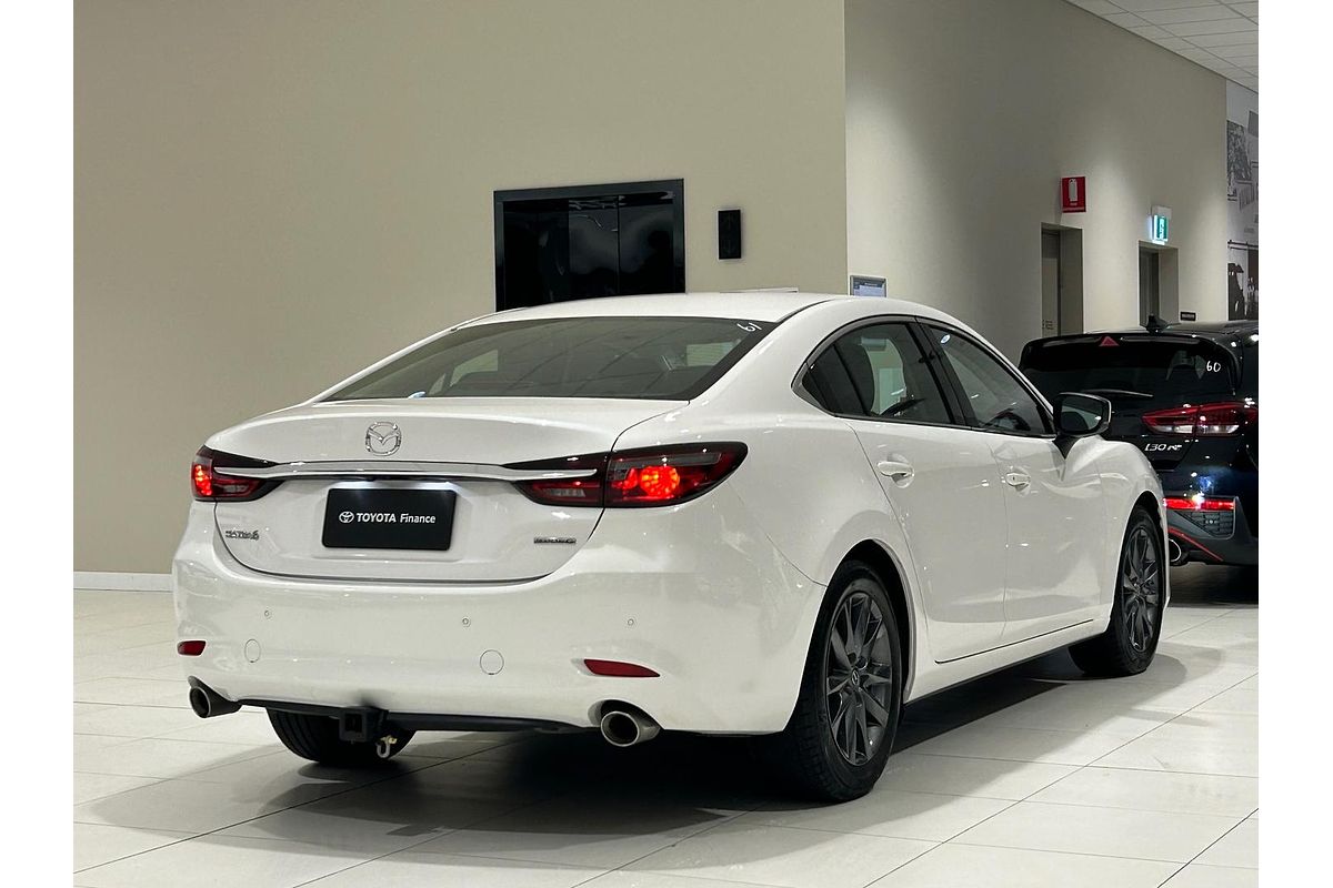 2022 Mazda 6 Sport GL Series