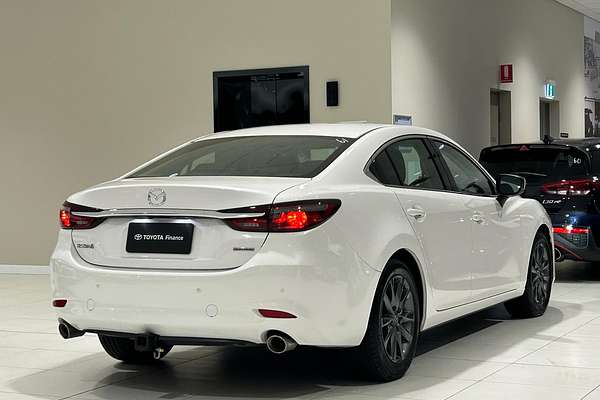 2022 Mazda 6 Sport GL Series