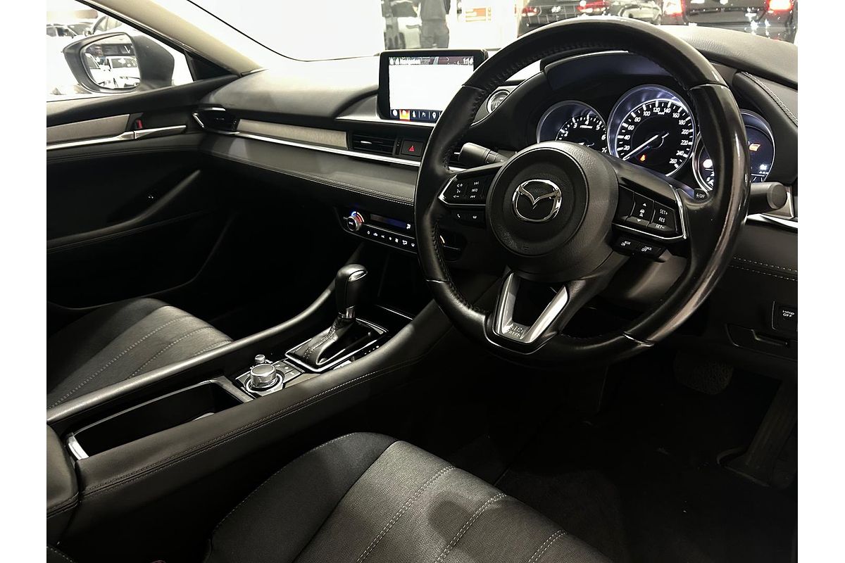 2022 Mazda 6 Sport GL Series