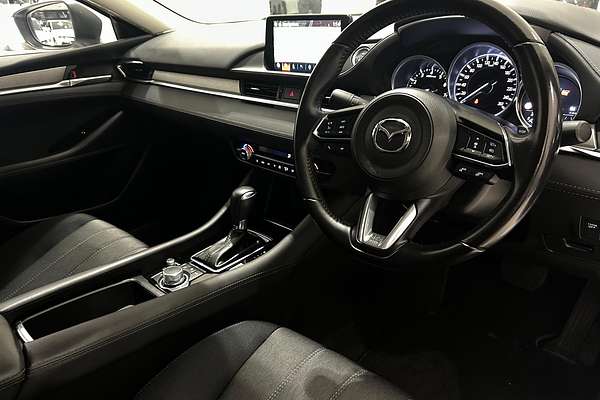 2022 Mazda 6 Sport GL Series