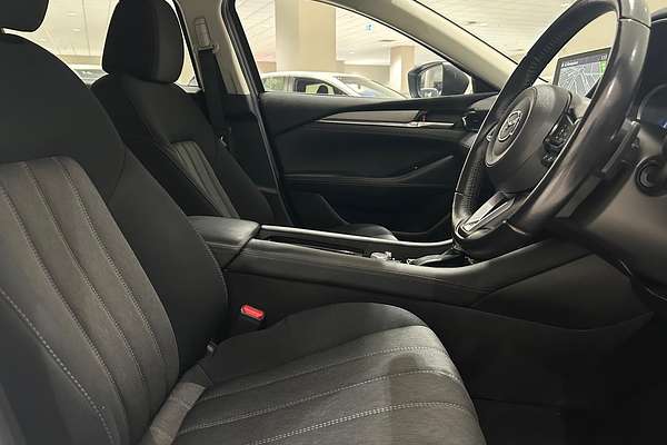 2022 Mazda 6 Sport GL Series