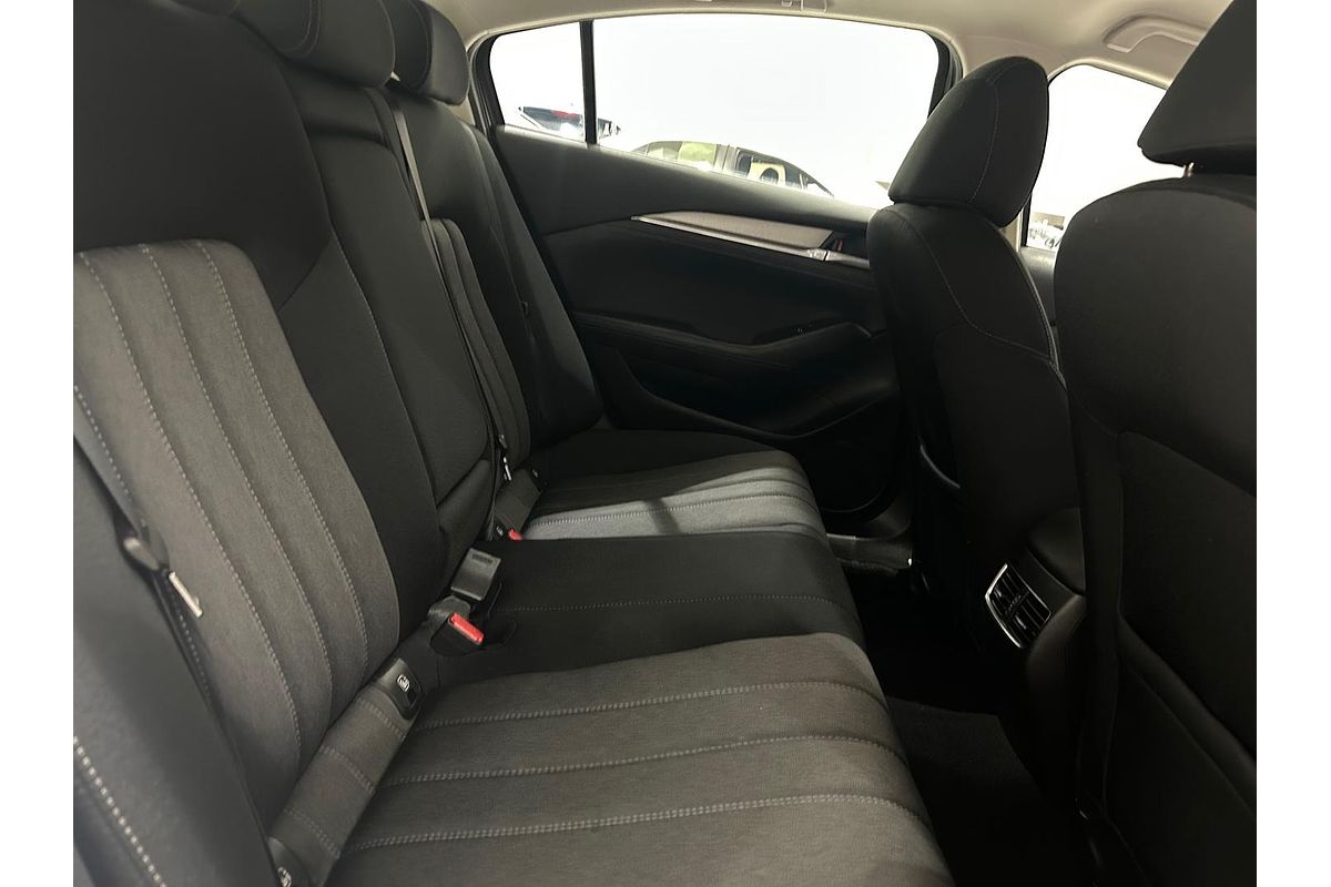 2022 Mazda 6 Sport GL Series