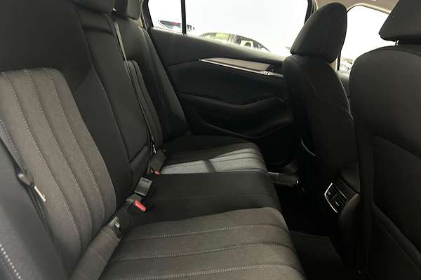 2022 Mazda 6 Sport GL Series