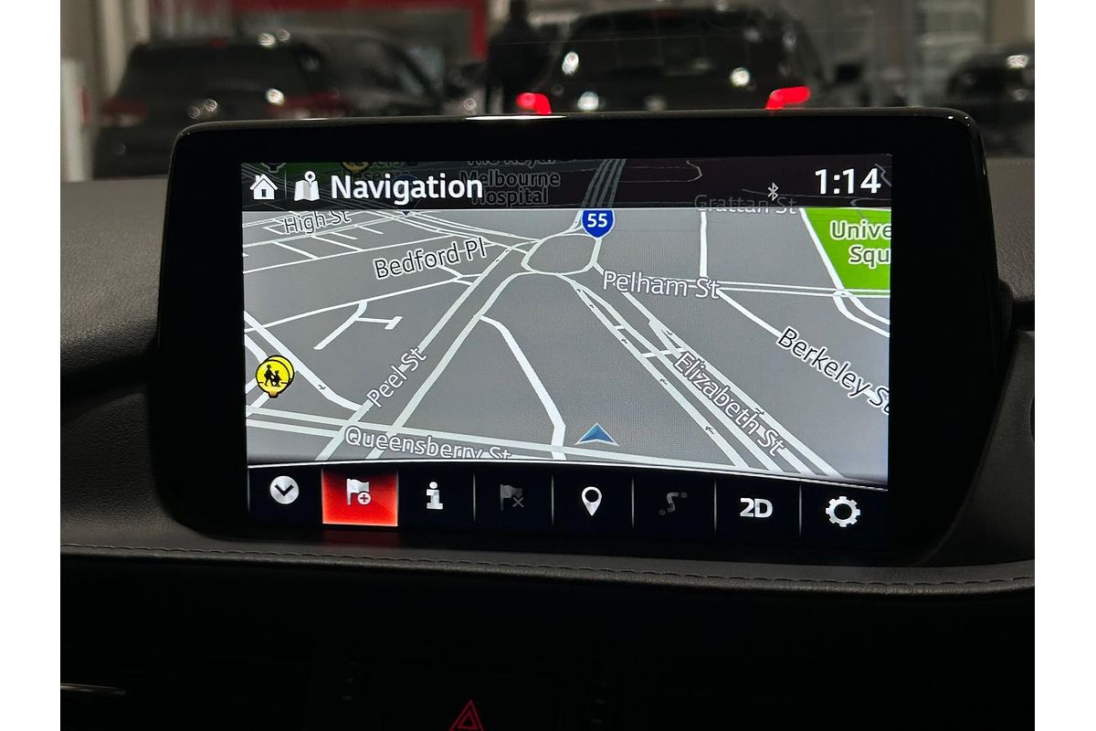 2022 Mazda 6 Sport GL Series