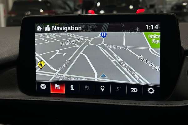 2022 Mazda 6 Sport GL Series