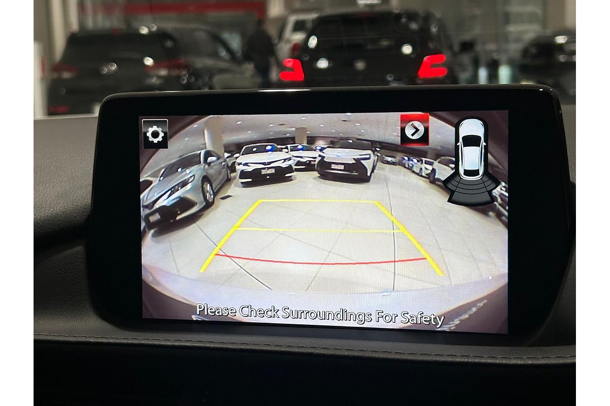 2022 Mazda 6 Sport GL Series