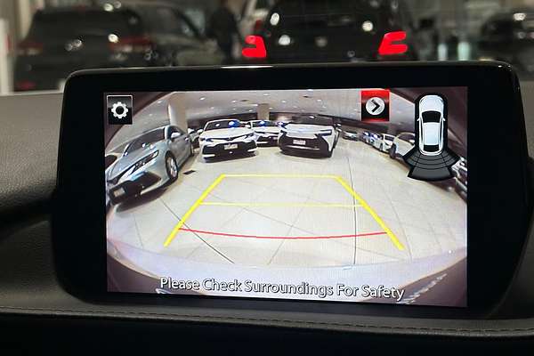 2022 Mazda 6 Sport GL Series