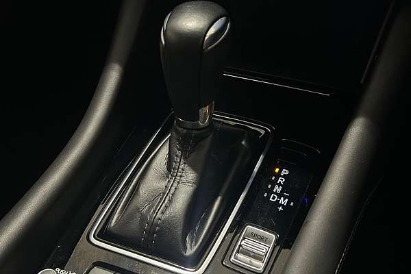 2022 Mazda 6 Sport GL Series