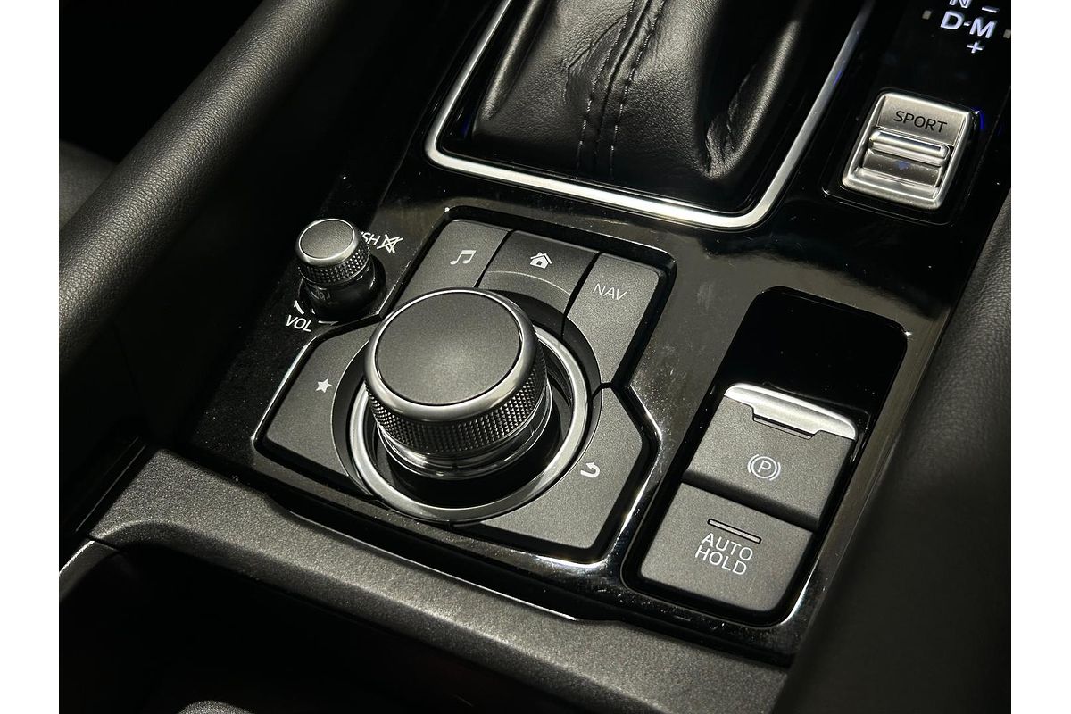 2022 Mazda 6 Sport GL Series