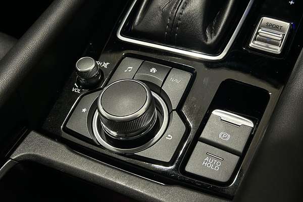 2022 Mazda 6 Sport GL Series