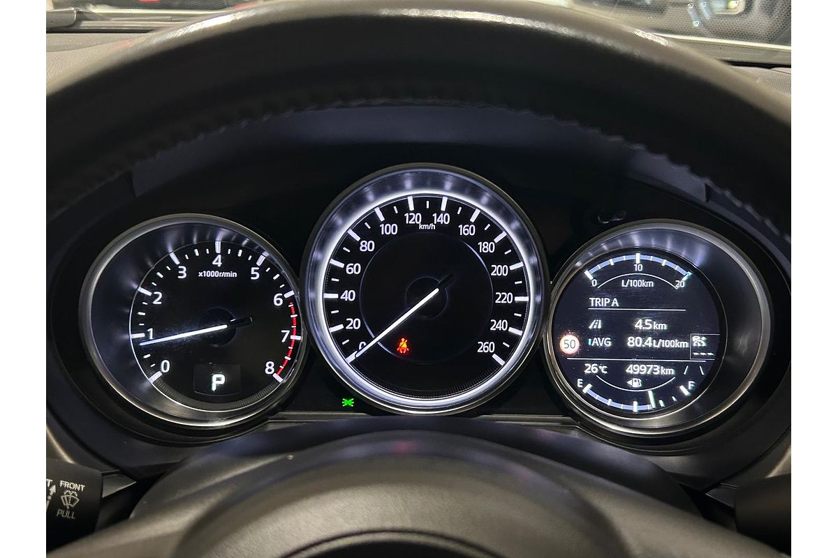 2022 Mazda 6 Sport GL Series