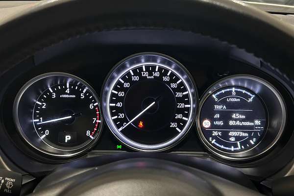 2022 Mazda 6 Sport GL Series