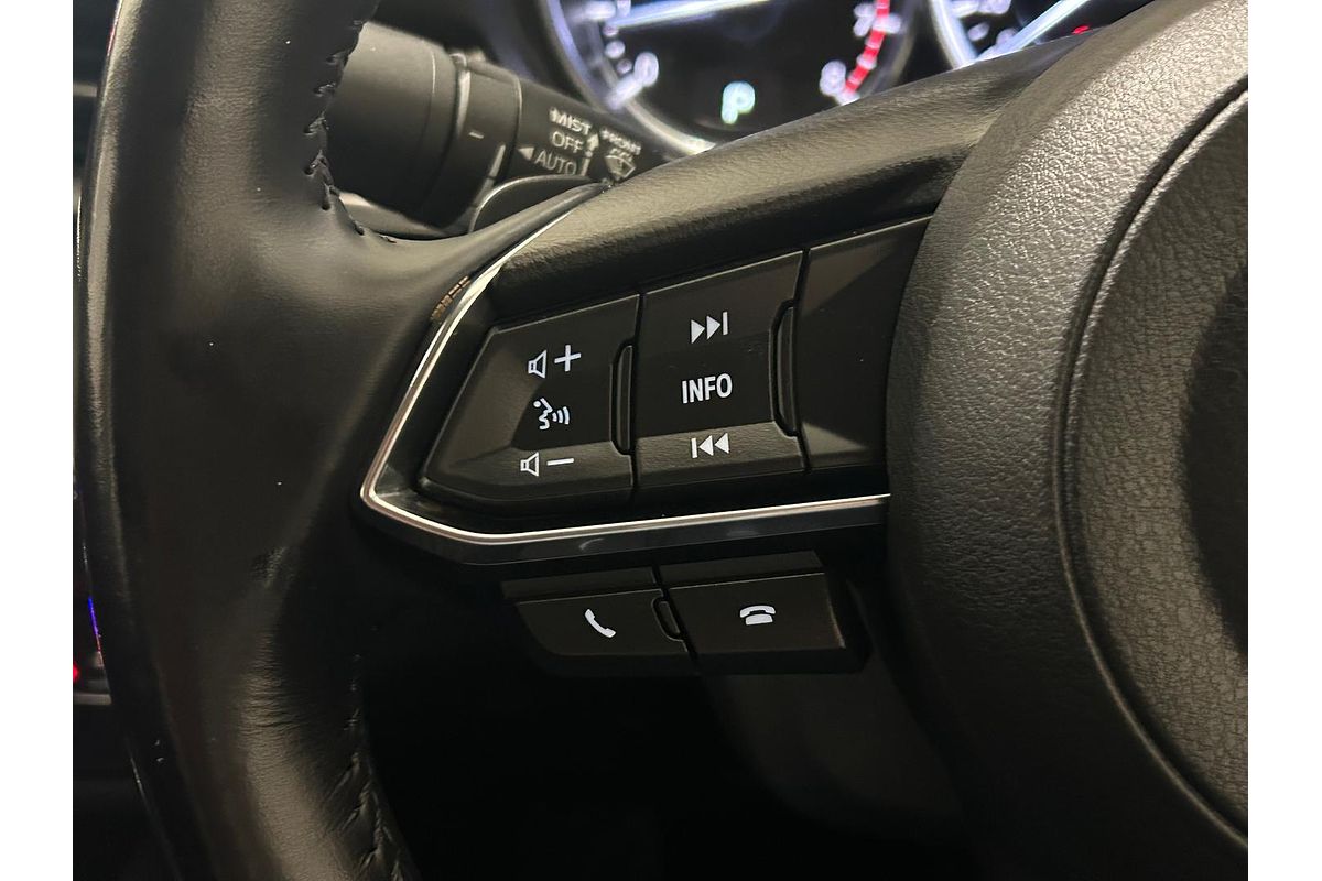 2022 Mazda 6 Sport GL Series