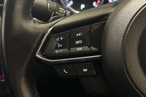 2022 Mazda 6 Sport GL Series