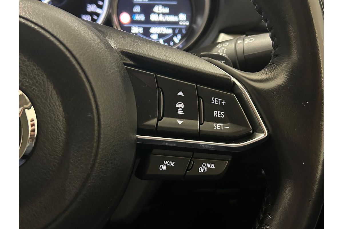 2022 Mazda 6 Sport GL Series