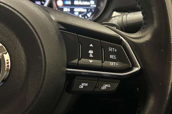 2022 Mazda 6 Sport GL Series