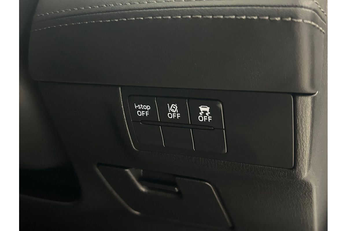 2022 Mazda 6 Sport GL Series