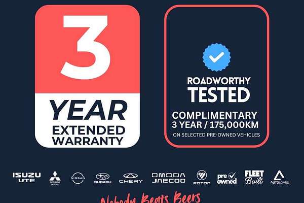 2020 Nissan Navara N-TREK Warrior D23 Series 4 4X4