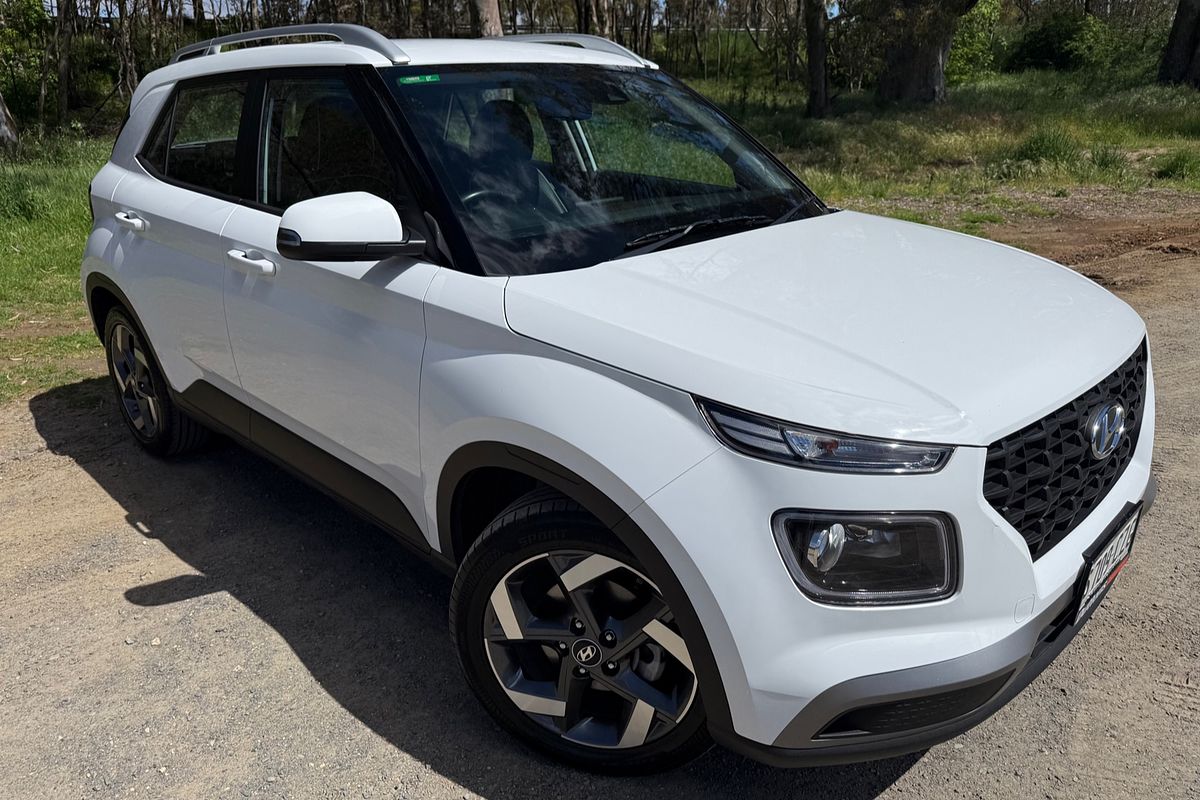 2020 Hyundai Venue Active QX