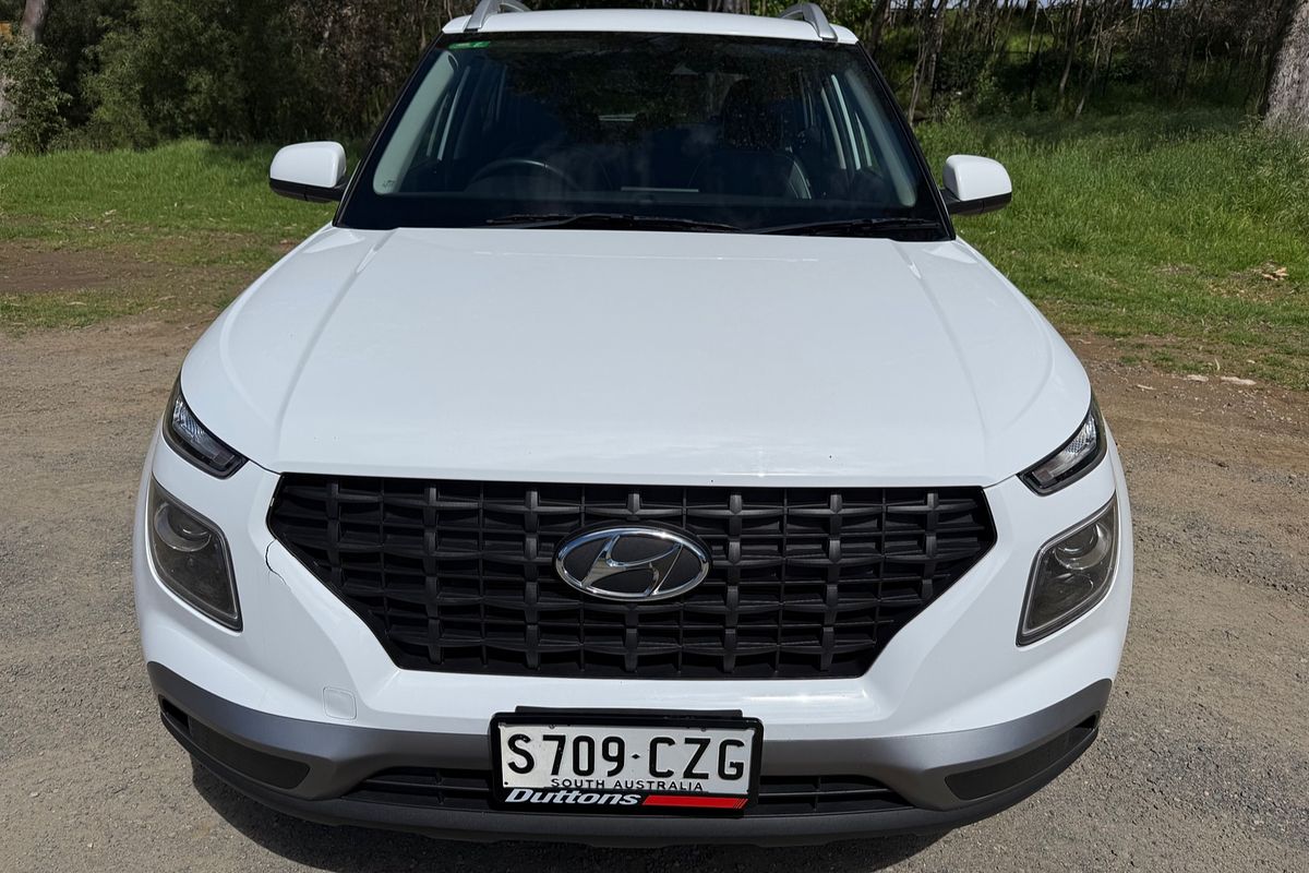 2020 Hyundai Venue Active QX