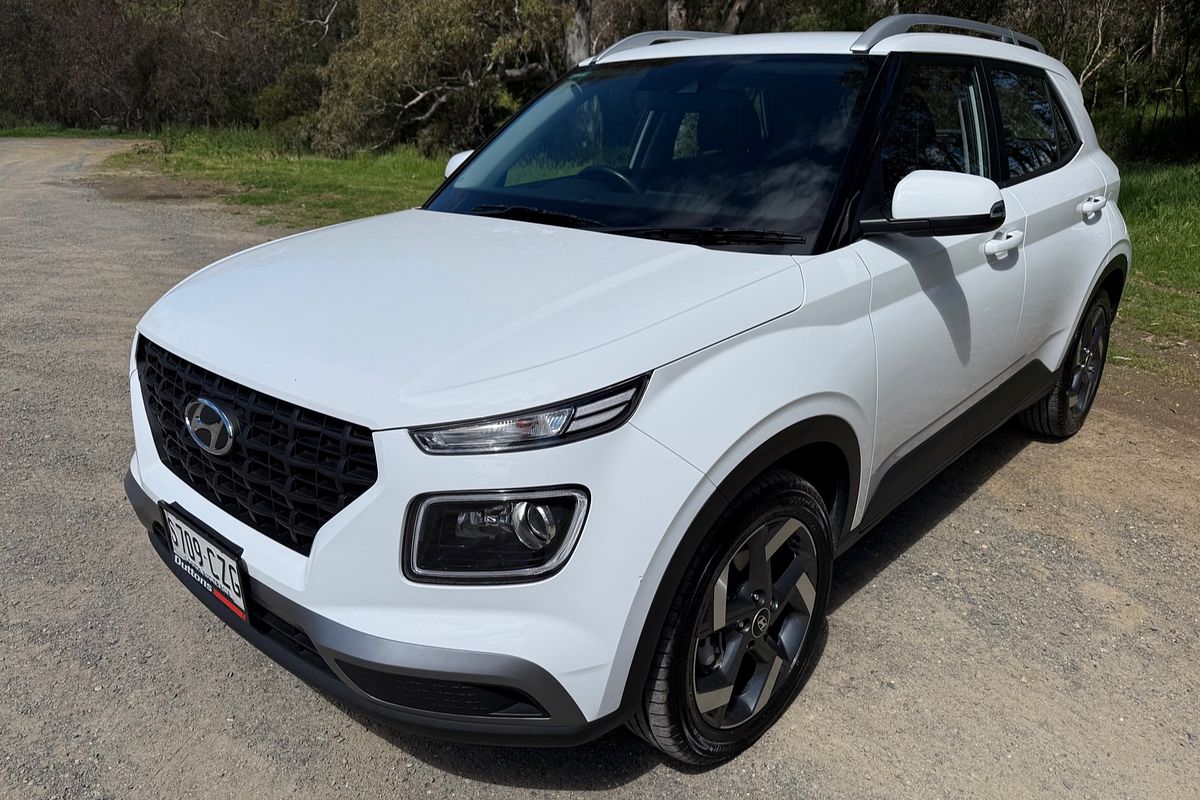 2020 Hyundai Venue Active QX