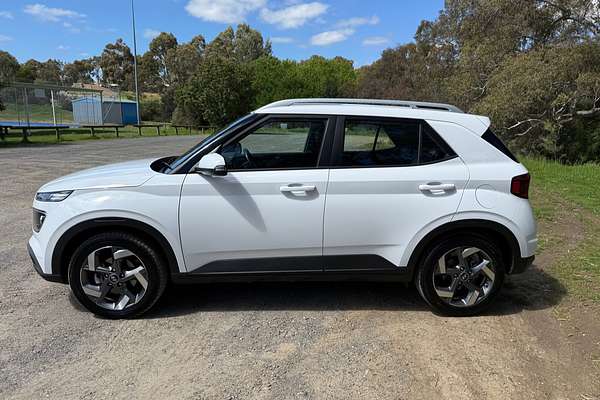 2020 Hyundai Venue Active QX